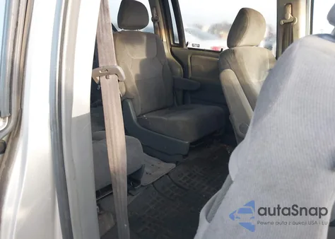 2005 Honda Odyssey Ex из США, поврежденный, VIN 5FNRL38495B026502